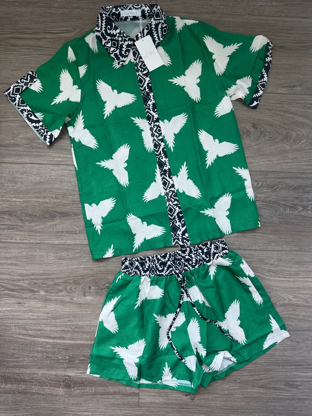 Chic Boutique Women’s Matching Set